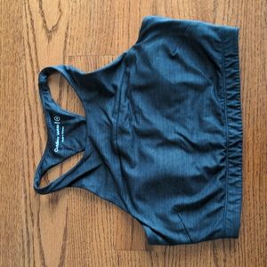 NEW Outdoor Voices sports bra, M